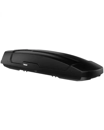 - Thule Force XT Alpine 420L Double Opening Roof Box, Matte Black