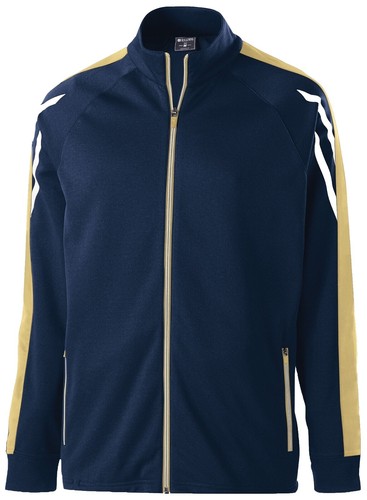 Quarter Zip Holloway Raider Jacket Holloway Raider Quarter-Zip Jacket - Main Image