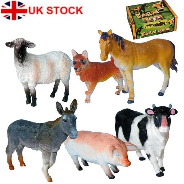 farm animals ebay