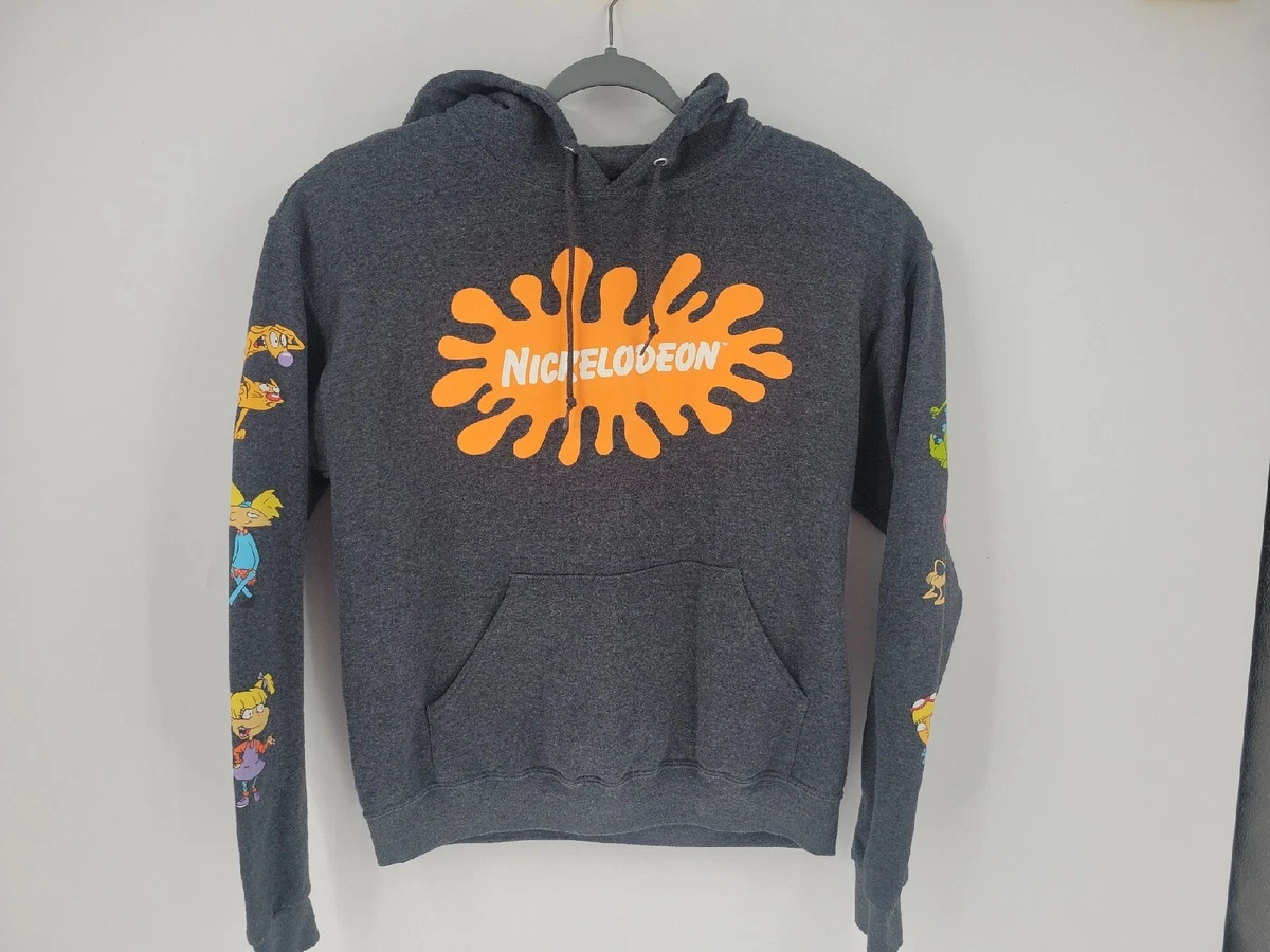 Nickelodeon graphic hoodie sale