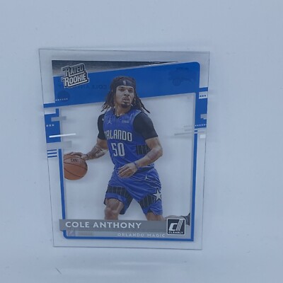 その他 COLE ANTHONY ROOKIE AUTO CLEARLY DONRUSS その他 COLE ANTHONY ROOKIE AUTO CLEARLY DONRUSS s-l400.jpg
