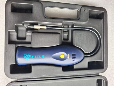 WIGAN ELD-H REFRIGERANT GAS LEAK DETECTOR | eBay