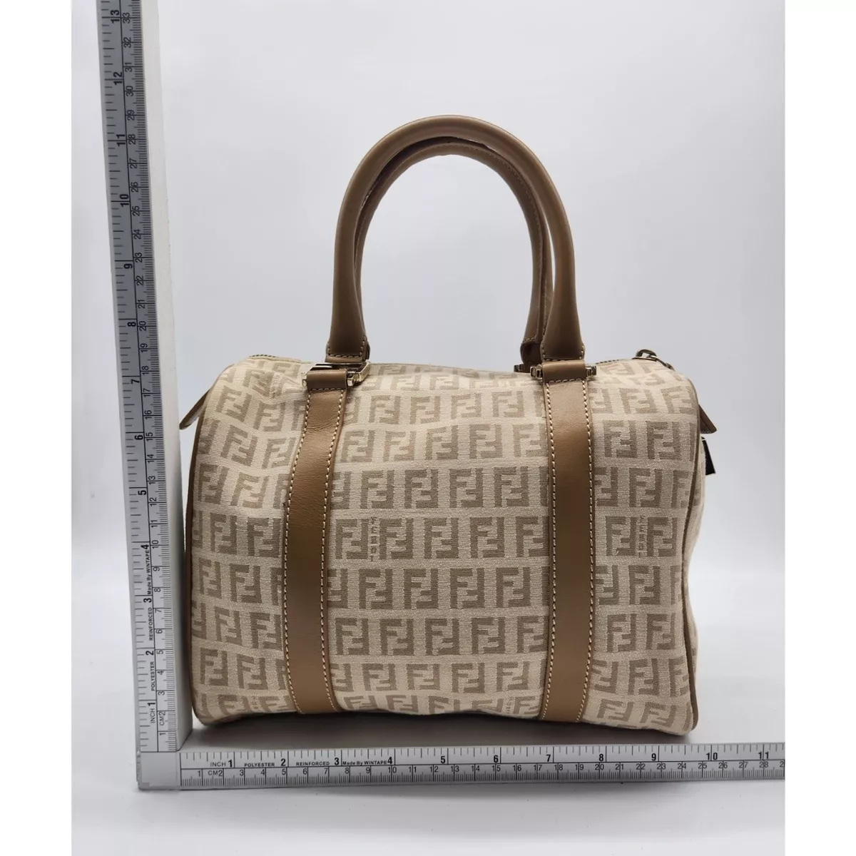 Fendi bauletto forever best sale zucchino