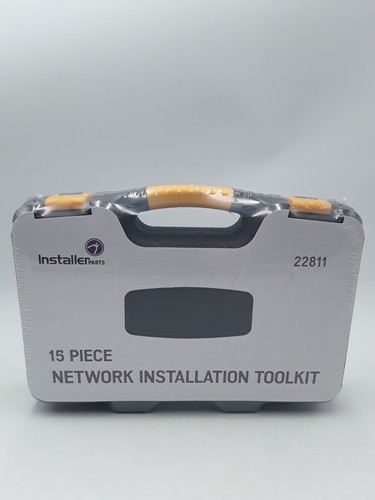 InstallerParts Professional Network Tool - Kit 15 In 1 - Picture 10 of 11