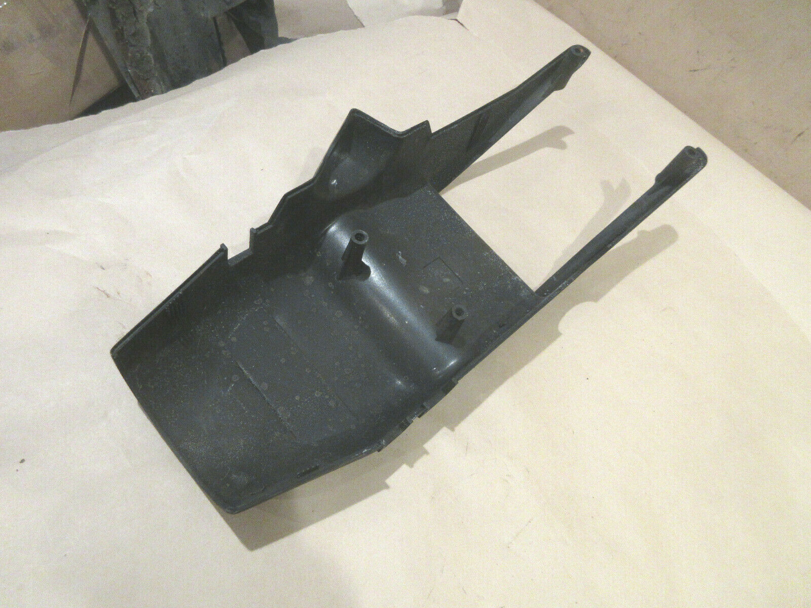 Ferrari Mondial t Upper Steering Column Cover - P/N 62451100