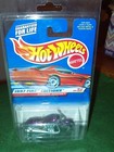 Unopened 1997 Hot Wheels "First Editions" Scorchin' Scooter Motorcycle #9 of 12