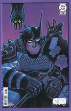 Absolute Batman #9 1:50 Hipp Variant Actual Scans!