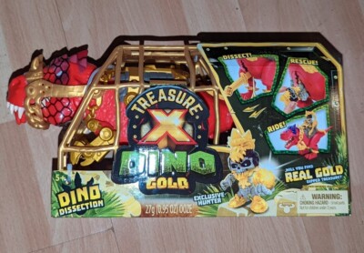 TREASURE ドヨン セット Treasure X Dino Gold Dino Dissection UNbox with The Classic
