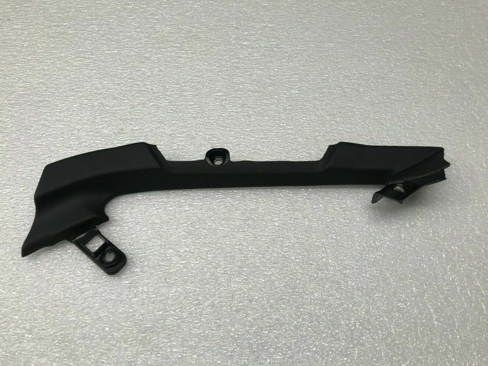 LAMBORGHINI HURACAN 610 580 DRIVER LEFT CENTER CONSOLE PANEL TRIM OEM 4T0863051
