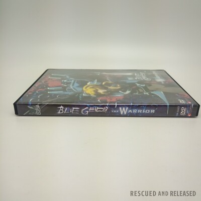 BLUE GENDER COMPLETE BOX〈6枚組〉 CDJapan : Blue Gender Complete Box Animation DVD