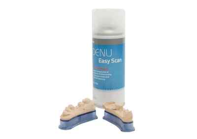 HDI Denu Easy Scan Spray For Cad/Cam 250g ×1