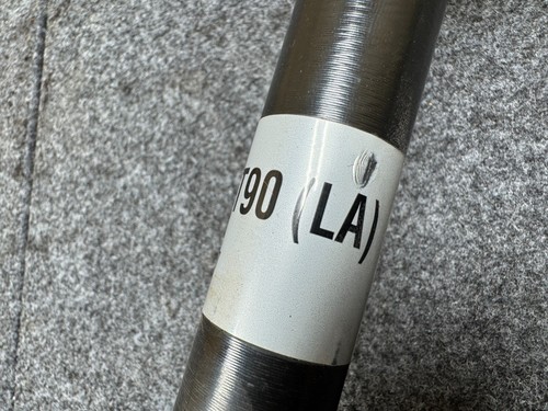 HONDA PILOT ELITE 23-25 OEM AWD 3.5L FRONT LEFT DRIVER SIDE CV AXLE SHAFT 55K - Picture 11 of 11