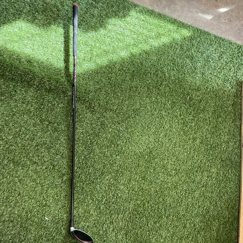 TaylorMade M6 Rescue 4 Hybrid 22 Deg Graphite Regular Flex Right Hand -D - Picture 8 of 8