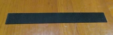 58 Gibson Flying V Ribbed Rubber Leg Rest Material 1958 