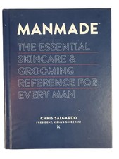 Manmade : The Essential Skincare and Grooming Reference for Every Man by Chris …