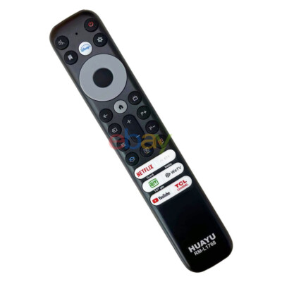 New HUAYU RM-L1768 Universal For TCL LED TV Remote Control RC902V FMR1 FAR1