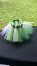 Custom Mardigras Tulle Tutu