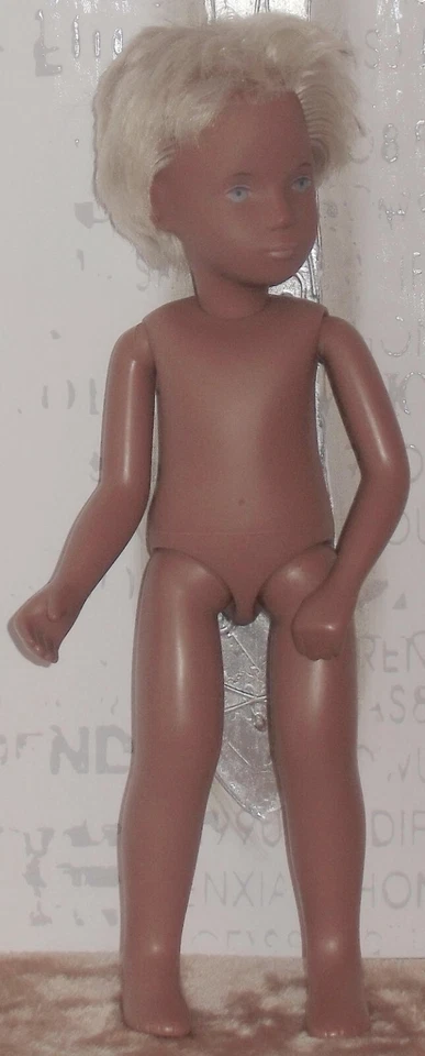 Sasha Morgenthaler Puppe 3 - Bild 3 von 4