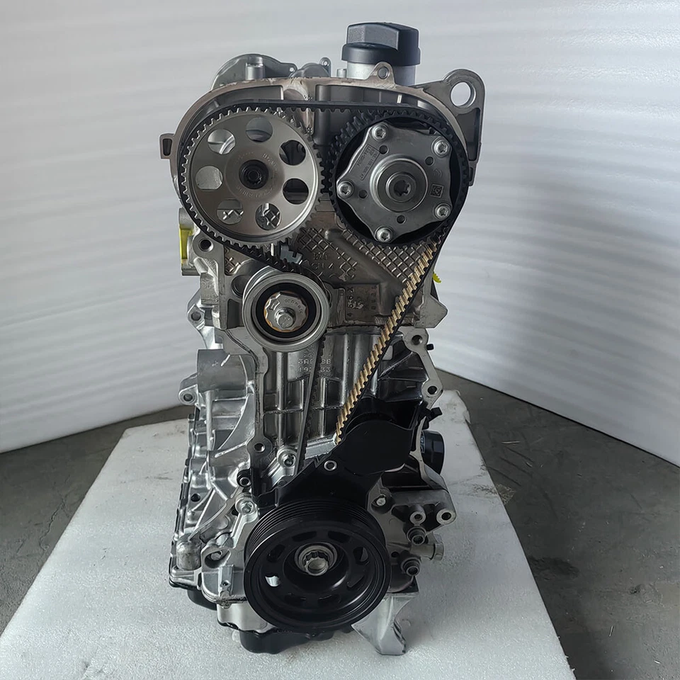 New 4-Cylinder Complete Engine Assembly For Audi A3 VW Jetta Golf 1.4 TSI EA211 — 第 4/4 张图片