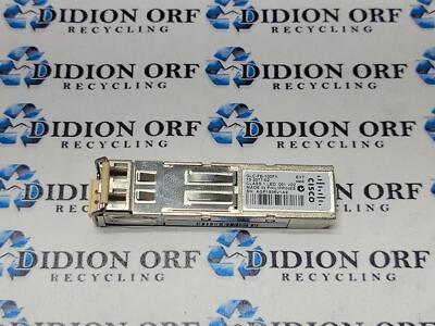 Cisco GLC-FE-100FX 100BASE-FX Transceiver Module  SKU 1499