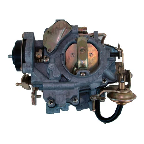 Carburador 1 barril estilo Holley para Ford Mercury 1976-1982 200 250 Cu 3,3 L 6CYL Foto 4 de 4