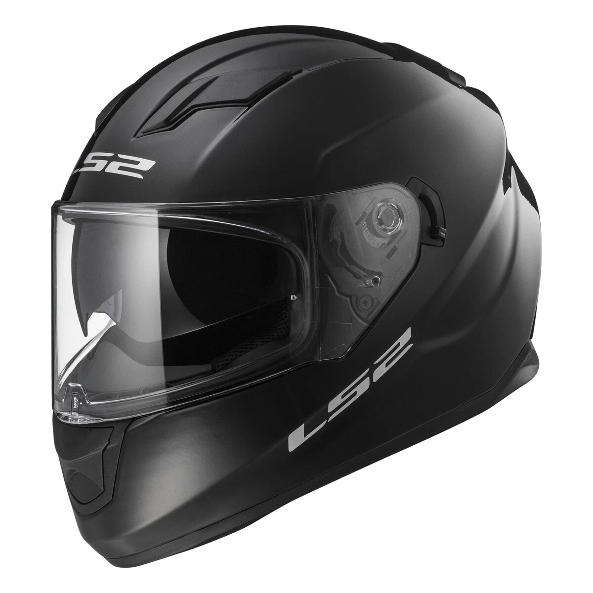 Full Face Stream Evo Street Helmet Matte Black - 2x-large - 