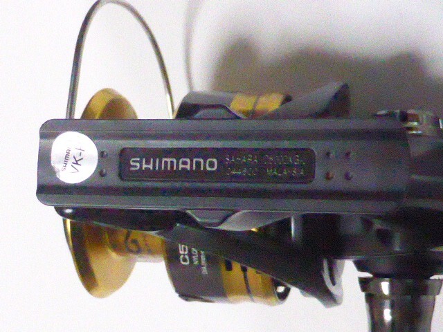 SHIMANO　SAHARA  C5000XG SHIMANO Sahara FJ C5000XG Spinning Fishing Reel - Walmart.com