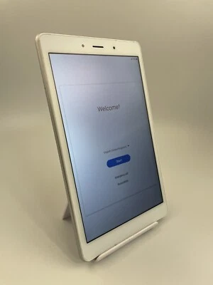 Samsung Galaxy Tab A 8" 2019 SM-T295 32GB Silver Unlocked Tablet