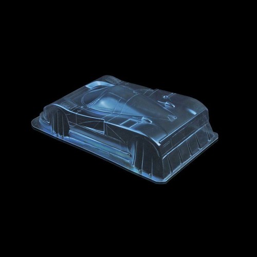1/12 Lexan Clear RC Car Body Shell for On Road Body MAZDA 787 WB208mm - Picture 5 of 6