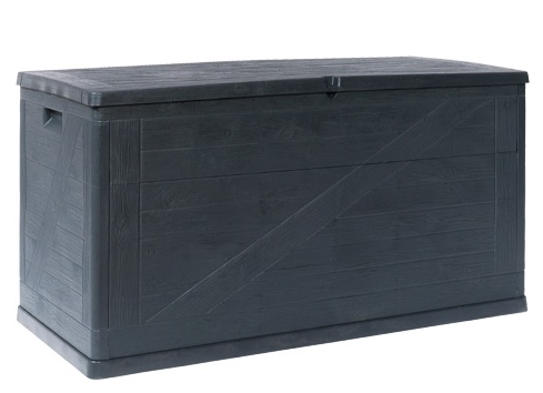 BAULE MULTIUSO TOOMAX WOOD 120x56x63h - 420 lt.