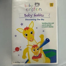 Baby Einstein - Baby Galileo - Discovering the Sky [DVD]