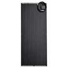 Flexible Solar Panel 195Watt ETFE Coating 12V/24V/48V Monocrystalline RV & Vans