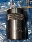 DILLON PRECISION RELOADING  15166 45 ACP CASE GAUGE ,STAINLESS — photo 2