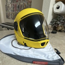 Cookie G4 Skydiving/Tunnel Helmet L 57-58 Yellow