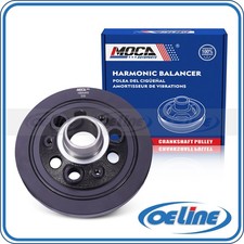 Harmonic Balancer For Chrysler 300 Dodge Challenger Chargerjeep Grand Cherokee