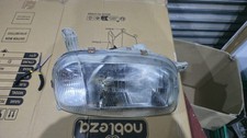 Nissan Micra K11 Drivers side headlight O/S Right #F2