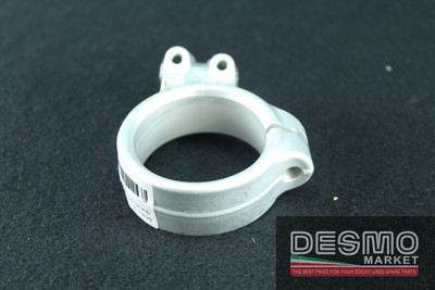 Right side half-handlebar clamp bracket Ducati sbk 848 1098 1198 *U18956*