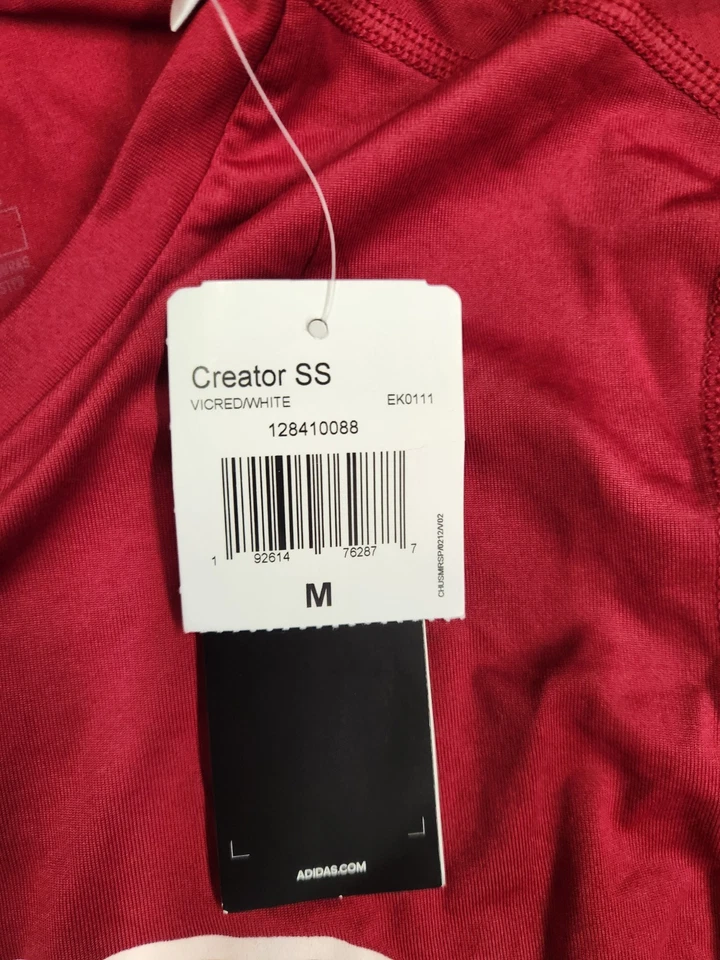 Adidas women 12 Item LOT Shirts, Shorts Size Medium. 5 New With Tags - Image 3 of 4