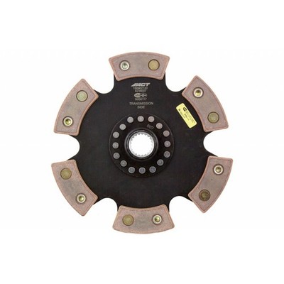 ACT Race Disk For Toyota RAV4 1996 97 98 99 2000 | 6 Pad Rigid