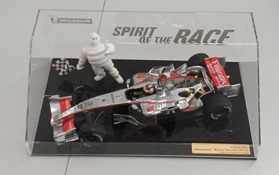 MINICHAMPS 1/18 McLaren Mercedes MP4-21 K. Raikkonen