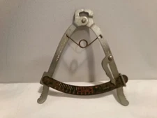 Vintage K-D Brake Lining Gauge