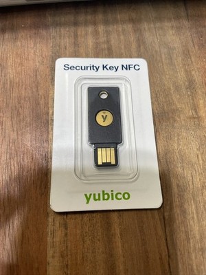 Yubico Security Key NFC