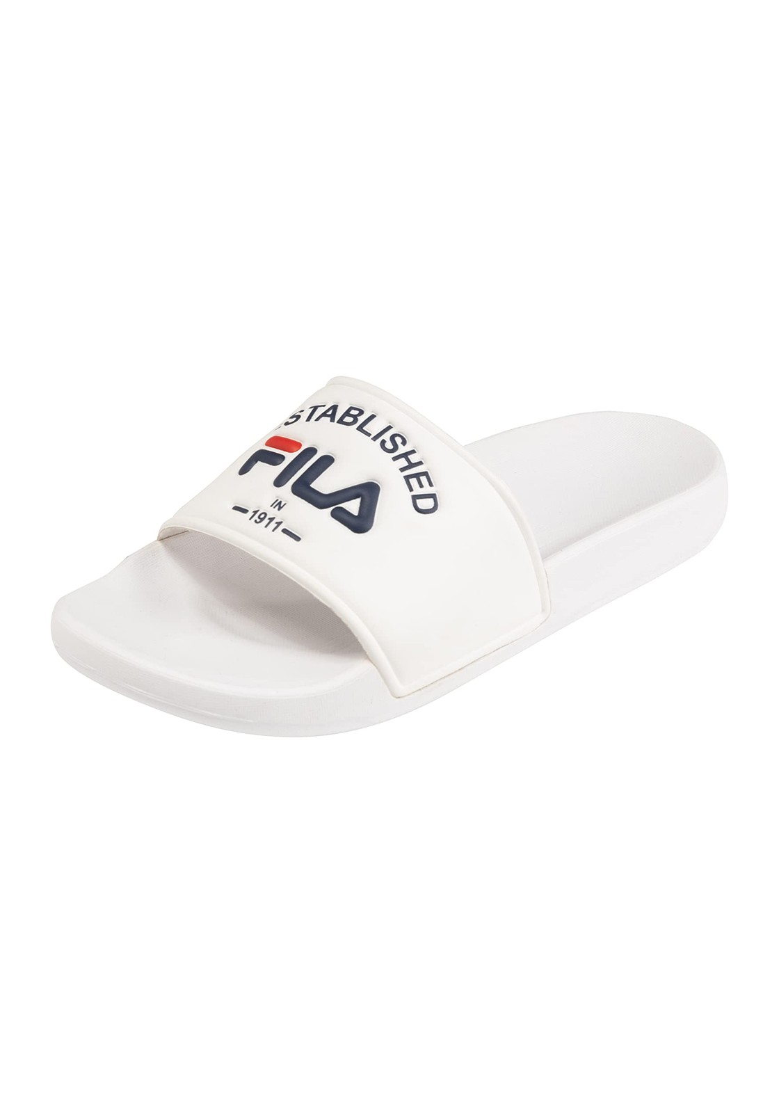 FILA Baywalk '23 Pantofole Mocassino Uomo Bianco 42 EU 42 EU