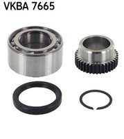 NEU - SKF VKBA7665 Radlagersatz FüR Suzuki