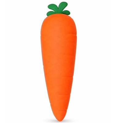 Squishy Easter Carrot Jumbo 12.5 inch Vegetable Giant Stress Relief Fidget Toy