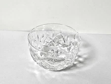 Waterford Crystal Lismore Finger Bowl 3 3/4" Small Dessert Ice Cream