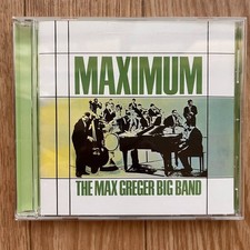 The Max Greger Big Band Maximum Celeste/LXCY-6230