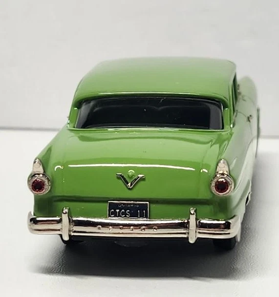 Brooklin Diecast 1/43 1955 Meteor 2 Door Business Coupe "Springdale Green" - Image 4 of 4