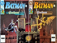 Batman #477 #478 Sehr guter Erhaltungszustand...