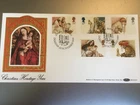 GB STAMPS LTD EDN BENHAM FIRST DAY COVER 1984 CHRISTMAS